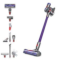 Dyson V7ANIMAL Cordless Vacuum Cleaner - 30 Minute Run Time with Complete Cleaning Kit