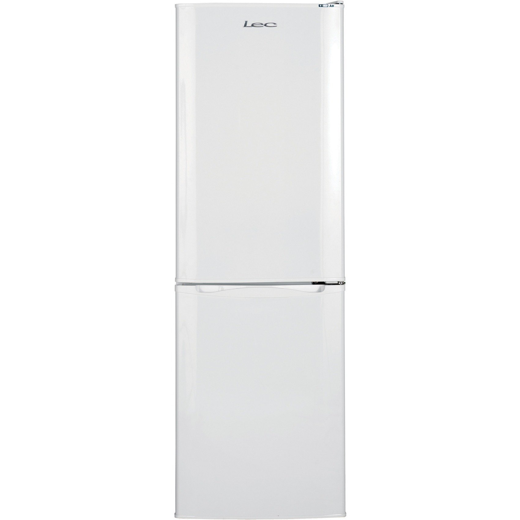 Lec Tfw 50cm Frost Free Fridge Freezer White Frost Free Freestanding Fridge Freezers Fridge Freezers Refrigeration Catalogue Euronics Site