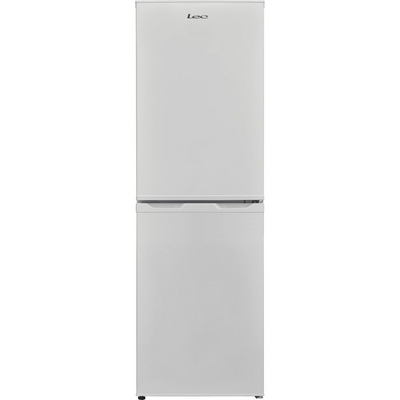 Lec TF55178W 50/50 Frost Free Fridge Freezer - White - A+ Rated