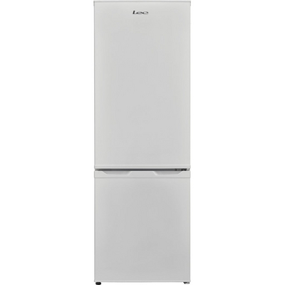 Lec TFL55148W 60/40 Low Frost Fridge Freezer - White - A+ Rated