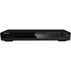 Sony DVPSR760HBCEK DVD Player Slimline - DVD Player - USB