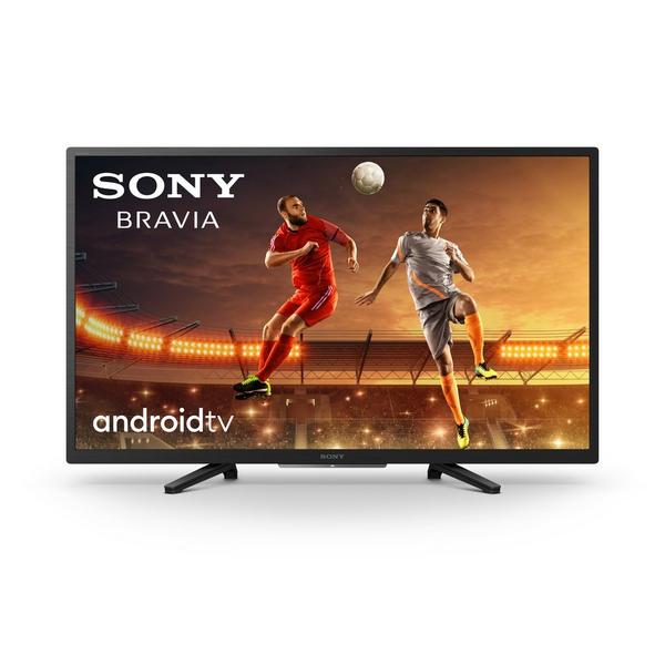 Sony KD32W800PU 32" HD Ready HDR Android TV with Voice Search