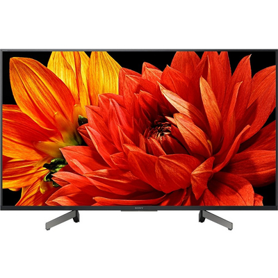 Sony KD43XG8305BU 43" 4K UHD HDR SMART TV - X1 Processor - TRILUMINOS Display - Google Assistant - B Rated - Black