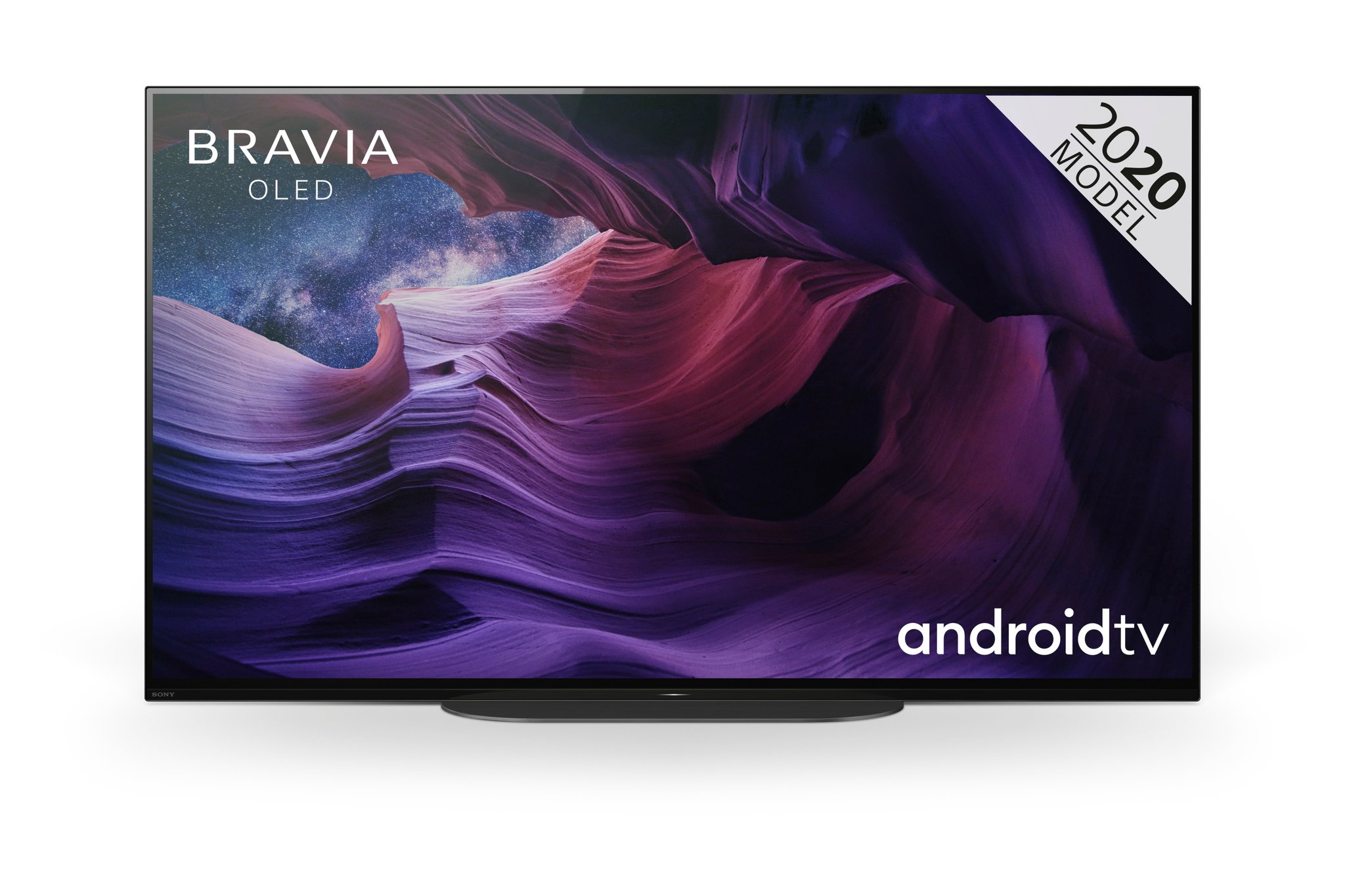 Sony Kd48a9bu Bravia 48 Oled 4k Ultra Hd Hdr Smart Android Tv Black 43 54 Uhd 4k Televisions 43 54 Uhd 4k Smart Televisions 43 To 54 Televisions Tv