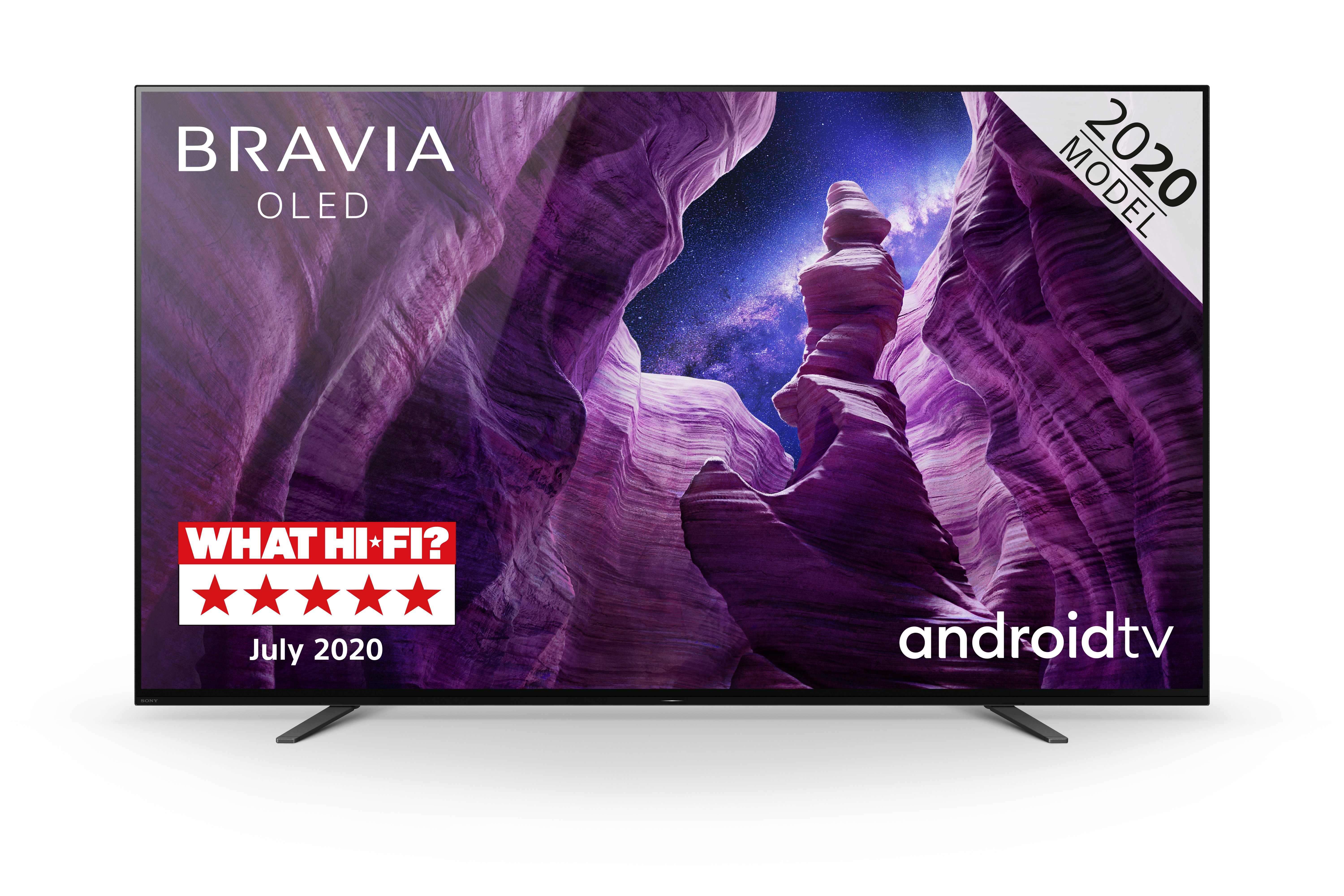 Sony Kd55a8bu 55 4k Hdr Oled Android Tv 55 Oled Televisions 55 Plus Smart Televisions 55 Televisions Tv Entertainment Catalogue Euronics Site