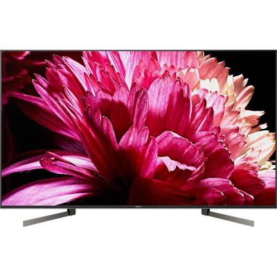 Sony KD55XG9505BU 55" 4K UHD HDR SMART Android TV -X1 Processor - Freeview HD - Youview - Black - B Rated
