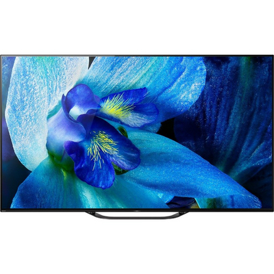 Sony KD65AG8BU 65" 4K OLED UHD HDR SMART Android TV - Freeview HD - Youview - Acoustic Surface Audio - Black - B Rated