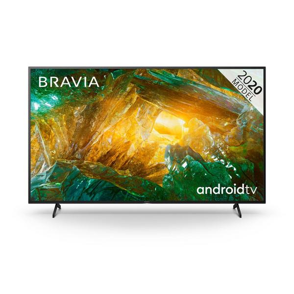 Sony KE75XH8096BU 75" 4K Ultra HD HDR LED Android TV with X-Balanced Speakers & Triluminos Display