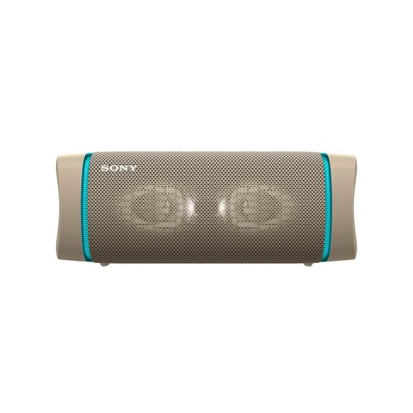 Sony SRSXB33CCE7 Portable Wireless Bluetooth Speaker - Taupe