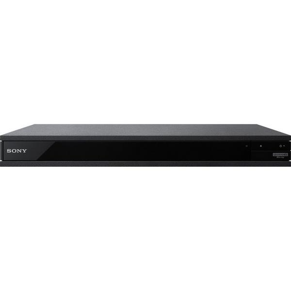 Sony UBPX800BCEK 4K Smart Blu-ray Player - UHD HDR High Resolution Audio