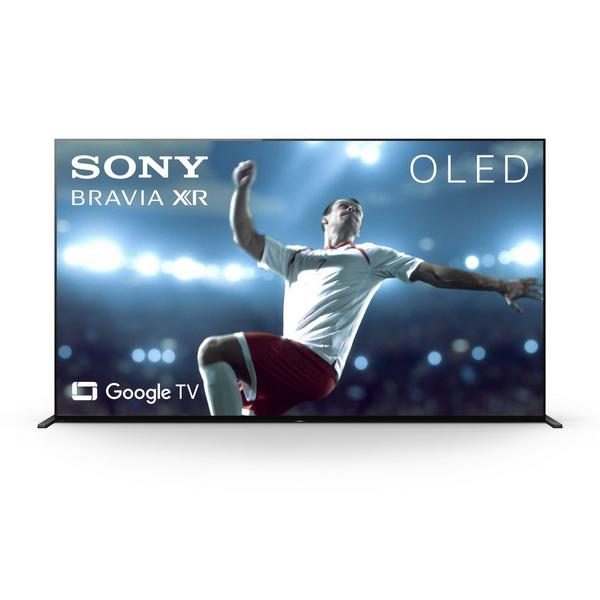 Sony XR55A90JU 55" BRAVIA XR MASTER Series 4K HDR OLED SMART Google TV