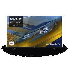 Sony XR65A80JU 65" BRAVIA XR 4K HDR OLED SMART Google TV