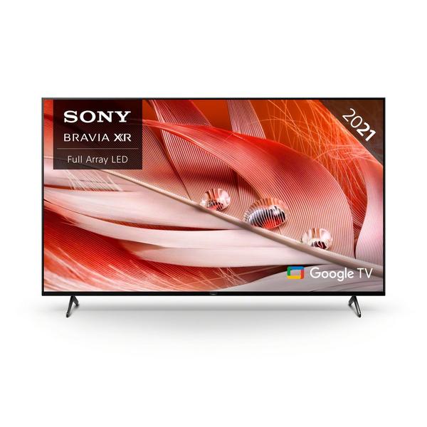 Sony XR75X90JU 75" BRAVIA XR 4K HDR Full Array LED SMART Google TV