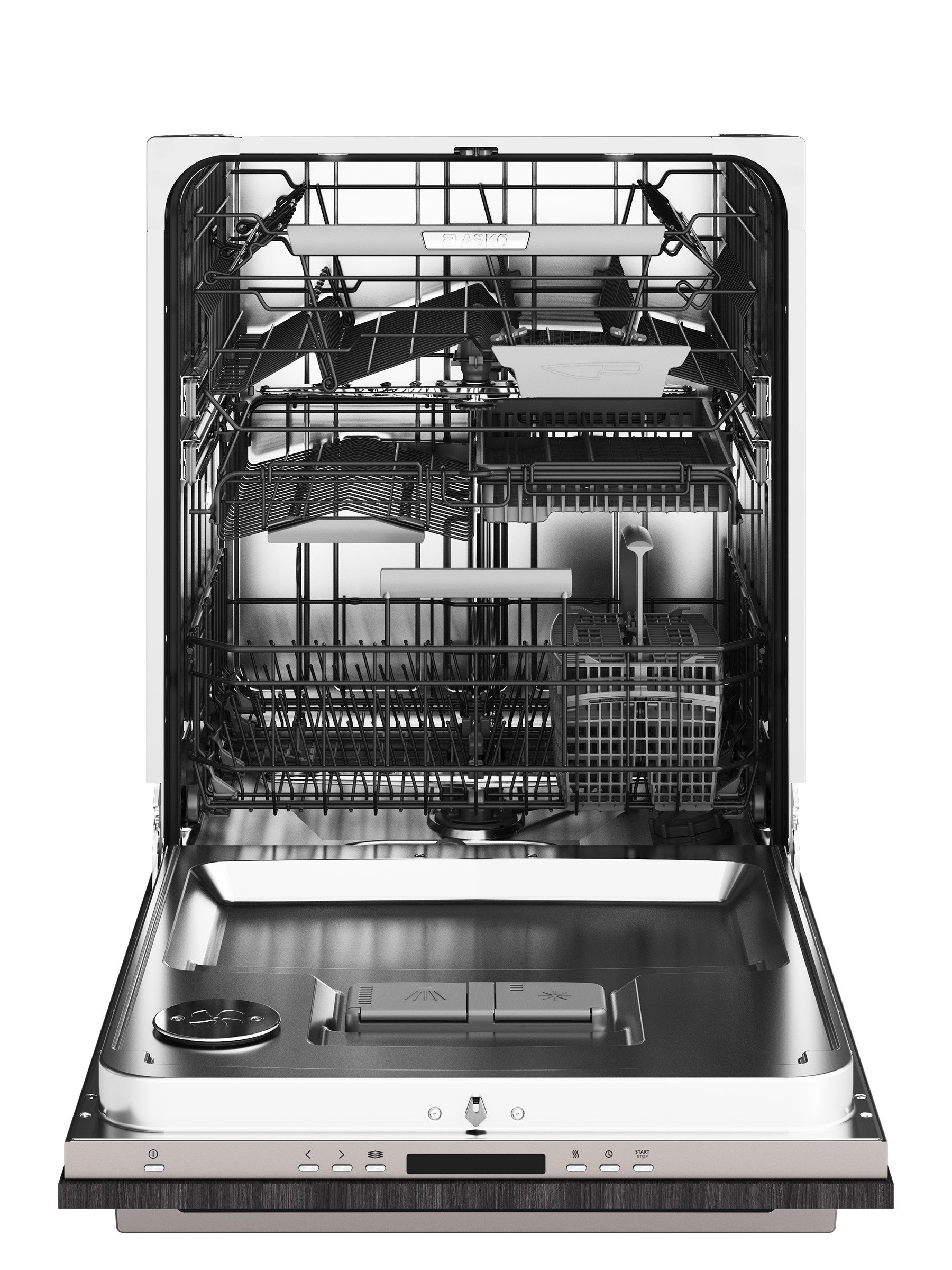 asko portable dishwasher