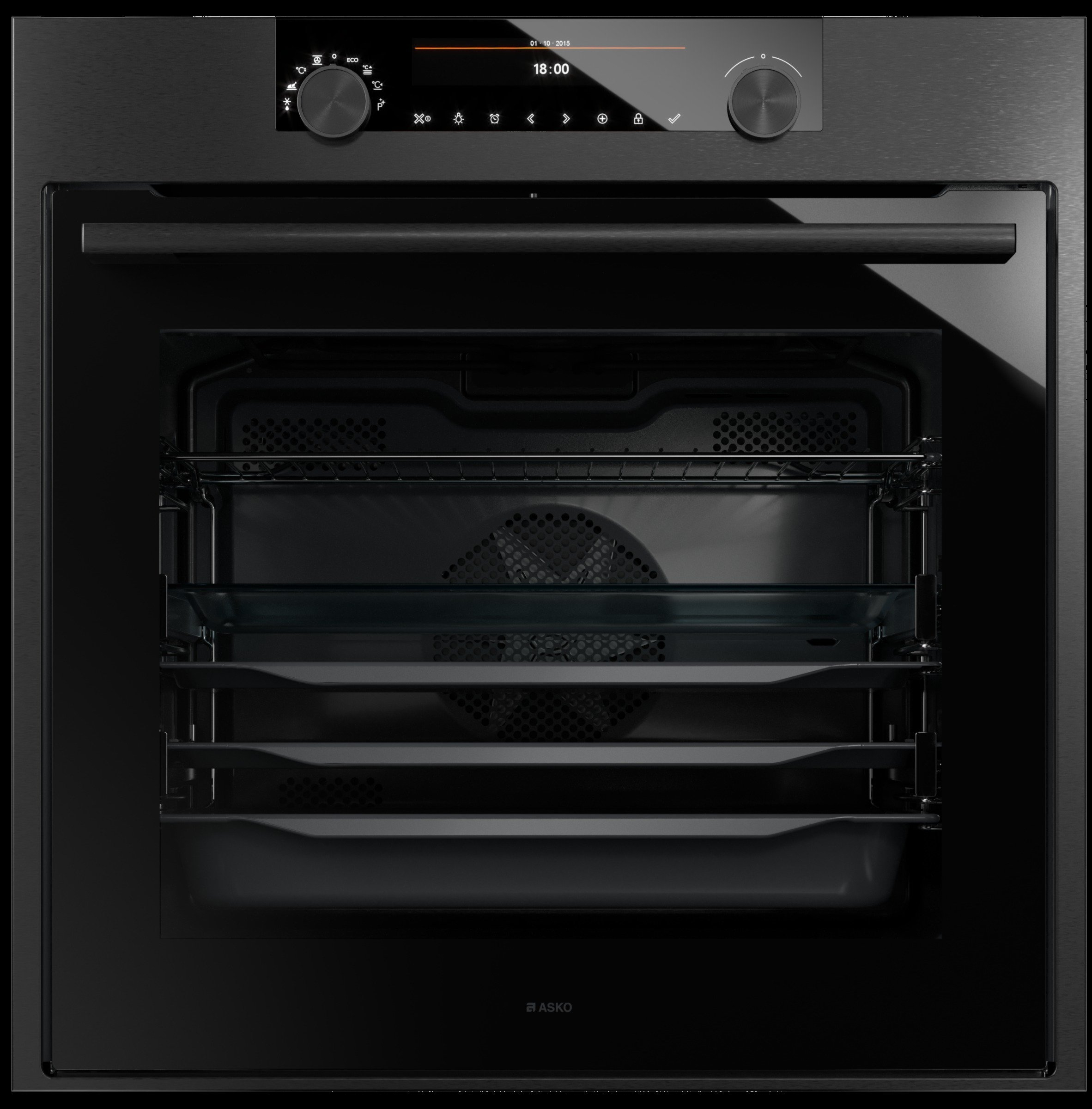 ASKO OP8687B Built In Single Electric Oven