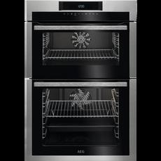 AEG DCE731110M SurroundCook Built-In Double Electric Oven