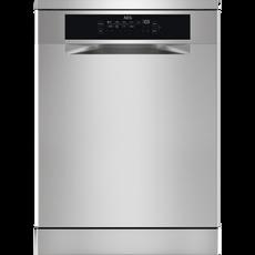 AEG FFB83707PM Dishwasher - Stainless Steel - 15 Place Settings
