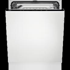 AEG FSB42607Z Integrated Dishwasher - White - 13 Place Settings