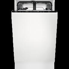 AEG FSE62407P Integrated Slimline Dishwasher - 9 Place Settings