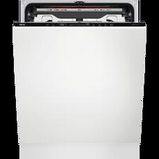 AEG FSS82827P Built In Dishwasher - 12 Place Settings