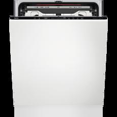 AEG FSS83708P Built In Dishwasher - 15 Place Settings