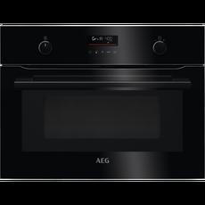 AEG KMK565060B 43 Litres Combination Microwave - Black