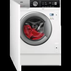 AEG L7FC8432BI 8kg 1400 Spin Built in Washing Machine - White