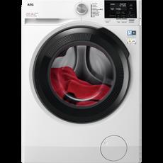 AEG LWR7185M4B 8kg/5kg 1400 Spin Washer Dryer - White