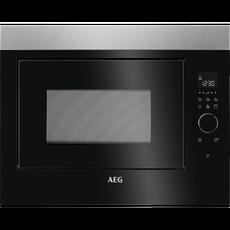 AEG MBE2658DEM 800W Built-In Microwave and Grill