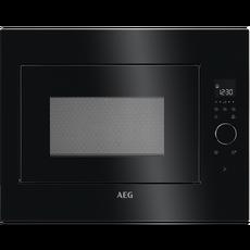 AEG MBE2658SEB 26 Litres Built in Microwave - Black