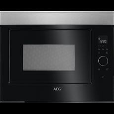 AEG MBE2658SEM 900W Built-In Microwave and Grill