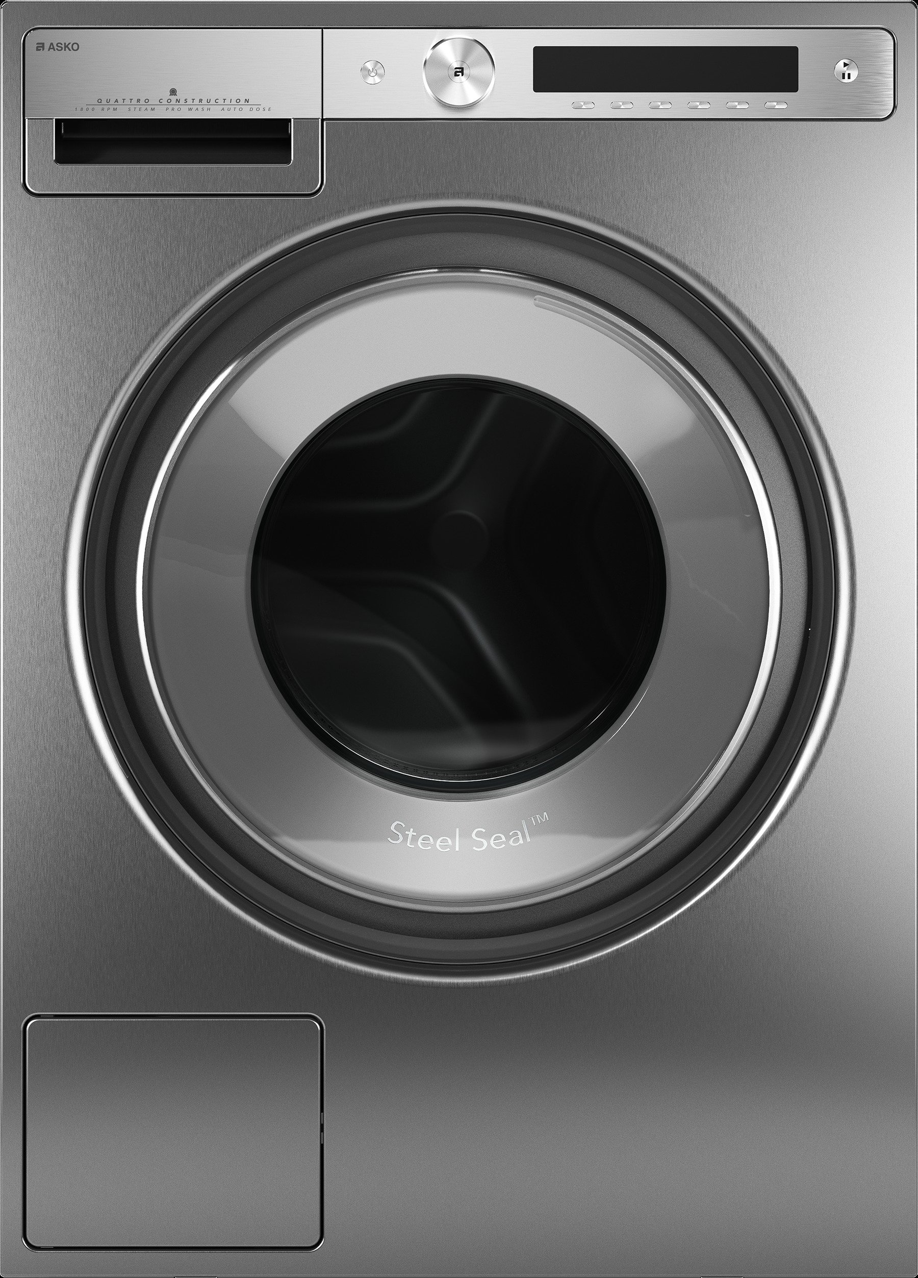 ASKO W6098X_S_UK Style 9kg 1800rpm Washing Machine