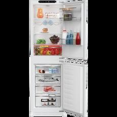 Blomberg KNE4564EVI VitaminCare+ 54cm 50/50 Integrated Frost Free Fridge Freezer