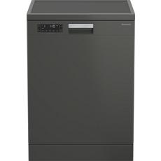Blomberg LDF52320G Dishwasher - 15 Place Settings - Graphite