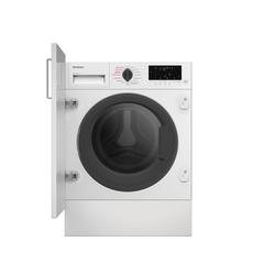 Blomberg LRI1854110 8kg/5kg 1400 Spin RecycledTub Integrated Washer Dryer - White