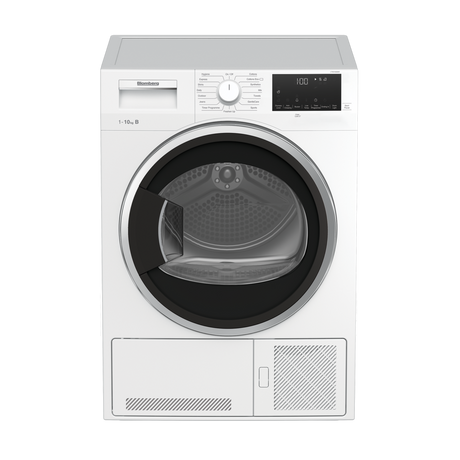 Blomberg LTK310030W Freestanding Condenser Tumble Dryer