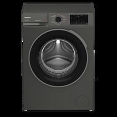 Blomberg LWA18461G 8kg 1400 Spin RecycledTub Washing Machine - Graphite