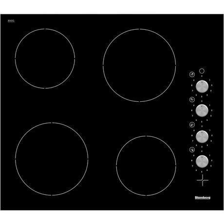 blomberg electric hob