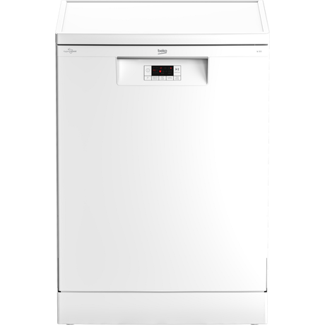 Beko full size sales dishwasher