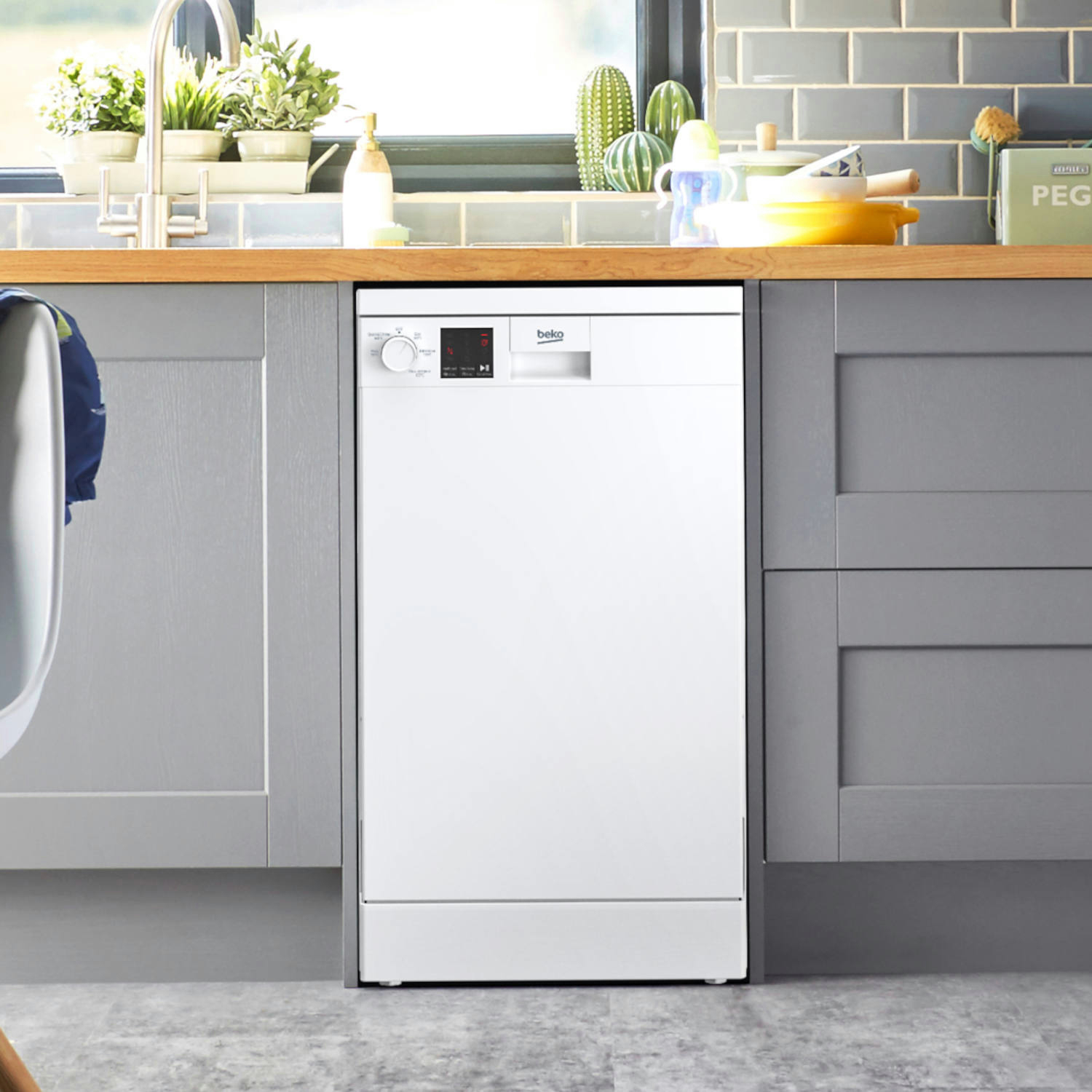 The best slimline store dishwasher