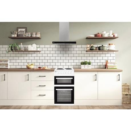 beko edp503w cooker