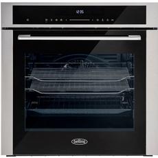 Belling BI603MFPY 59.5cm Built In Electric Single Oven - Stainless Steel