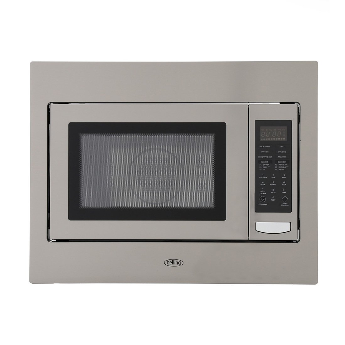 Belling BIMW60 BuiltIn Combination Microwave