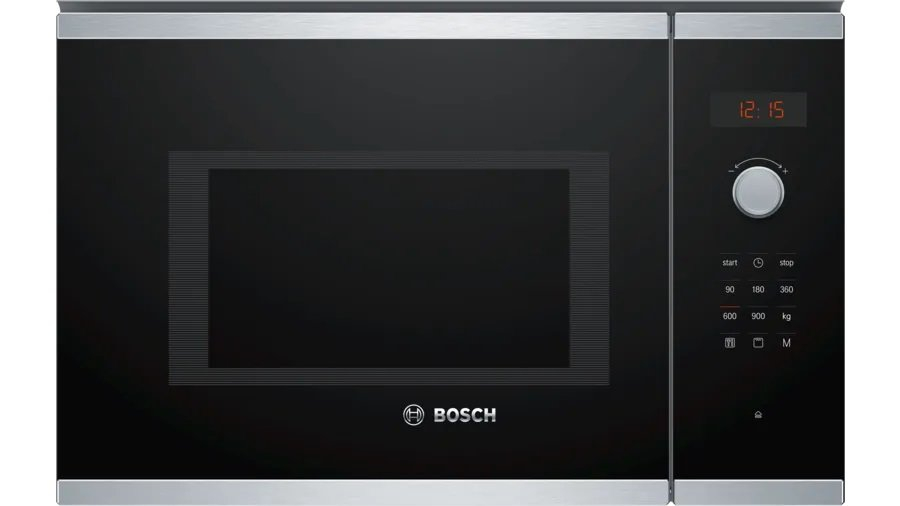 Bosch BEL553MS0B BuiltIn 25L Microwave Oven