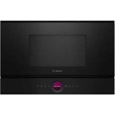 Bosch BFL7221B1B 21 Litres Built In Microwave Oven - Black