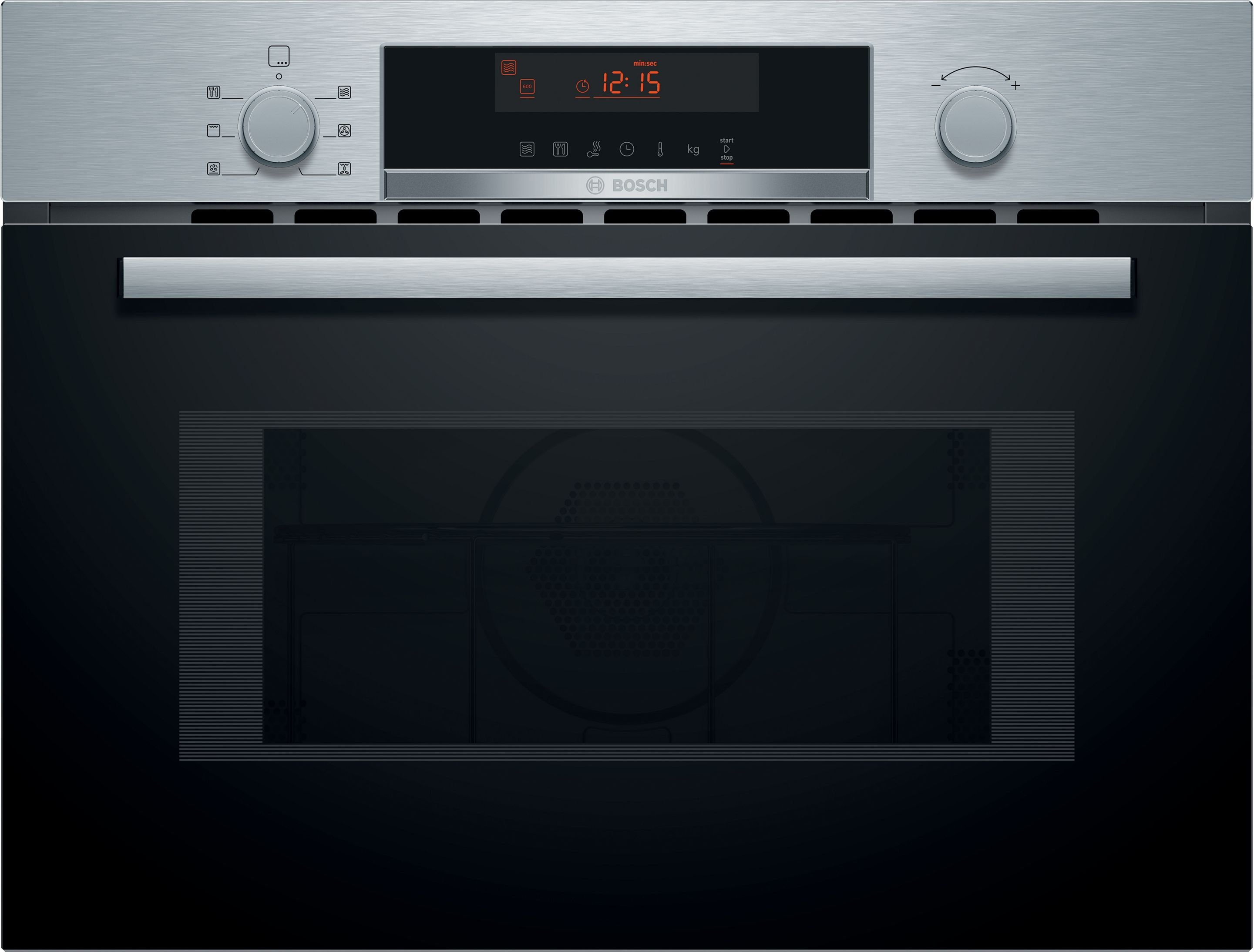Bosch CMA583MS0B Series 4 BuiltIn Combination Microwave