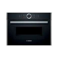 Bosch CMG633BB1B Series 8 Built-In Combination Microwave
