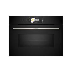 Bosch CMG778NB1 45 Litres Compact Oven with Microwave - Black