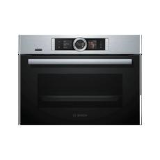 Bosch CSG656BS7B Series 8 Built-In Compact Single Electric Oven