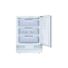 Bosch GUD15AFF0G 60cm Integrated Undercounter Freezer - White